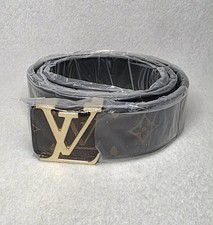 Louis Vuitton Cintura Uomo LV