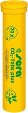 Sera CO2 Tabs Plus - 20 Tabs