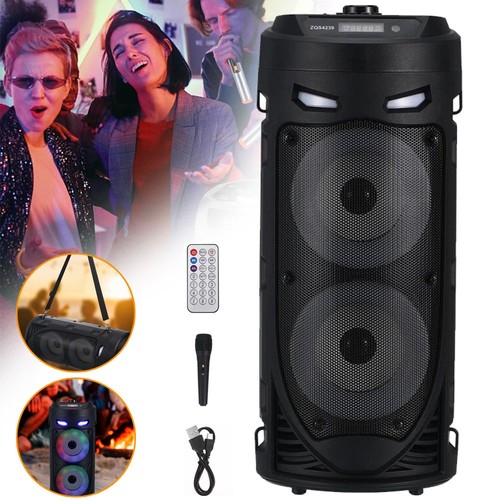 Altoparlante bluetooth con - altoparlante,