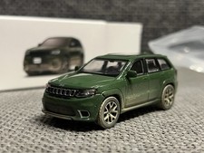 Modellino auto Jeep Grand