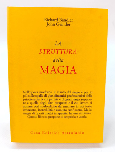 Struttura della magia - della,