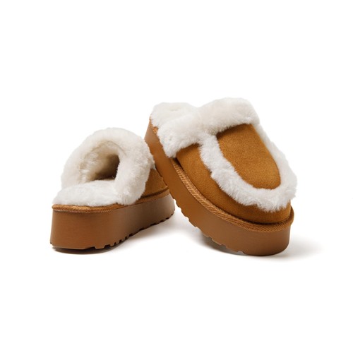 Pantofole donna imbottite - pantofole,