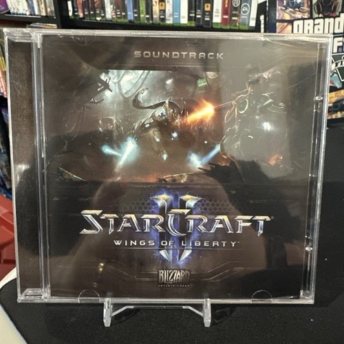 Starcraft wings of - starcraft,