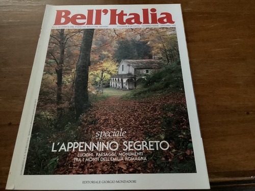 Bell italia ottobre - bell'italia,