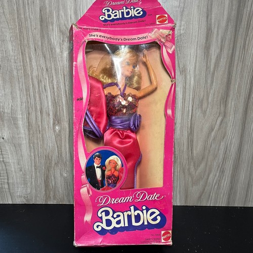 Bambola vintage mattel 1982 - bambola,