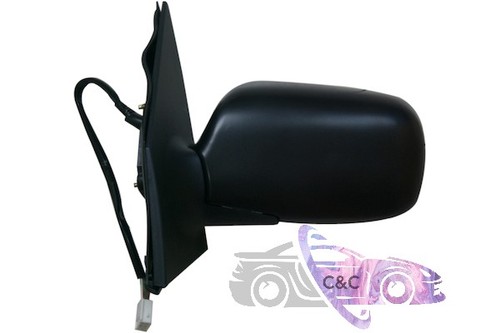 Specchietto retrovisore - specchietto,