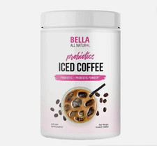 Skinny iced coffee bella - skinny,