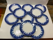 Set di 11 - 8" piatti antichi