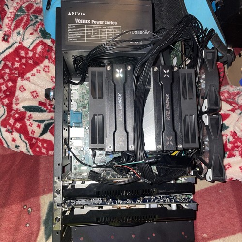 Gioco open frame - frame, ryzen