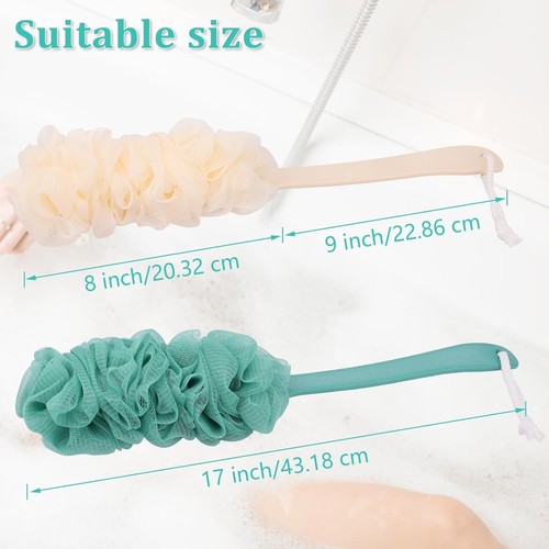 Confezione loofah schiena - confezione, 2