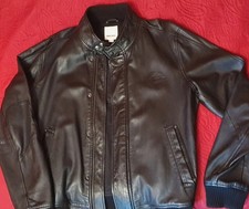 Giubbotto pelle Diesel taglia XL/XXL