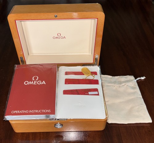 Scatola omega legno wood - scatola,