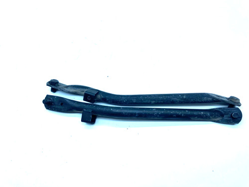 Coppia staffe pedana - coppia,