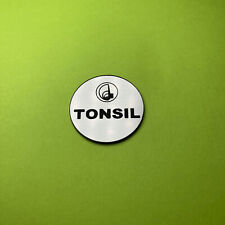 UNITRA TONSIL 30mm badge emblema logo ASK decal sticker plate sticker 4
