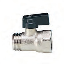 VALVOLA A SFERA MINI M/F