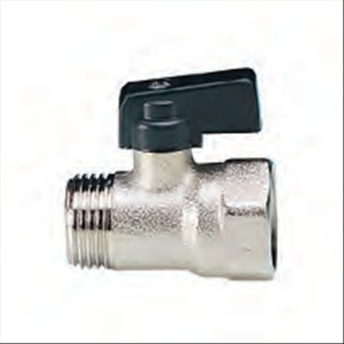 Valvola sfera mini f - mini, m/f