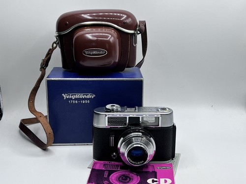 Voigtländer vito lanthar - vito, cd