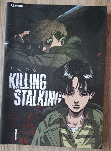 Killing stalking koogi - killing,