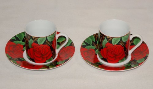 Set tazzine caffè - set, 2