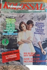 FOTOROMANZO LANCIO KOLOSSAL