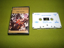 Pink Floyd - Obscured By Clouds "La Vallee" - RARE Israel Made Israeli Cassette