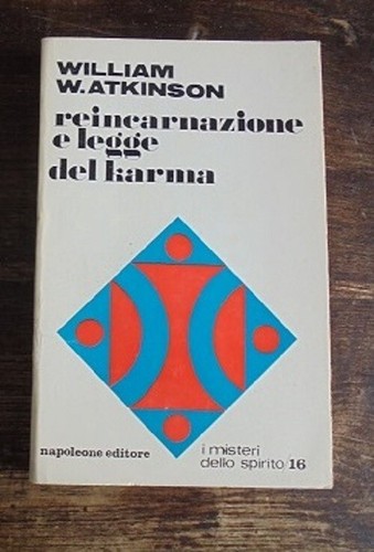 Atkinson reincarnazione e - atkinson, w.