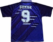 Maglia real madrid suker - madrid,