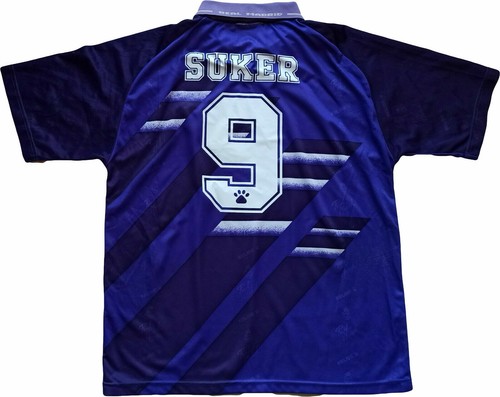 Maglia real madrid suker - real,