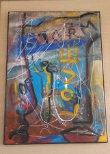 Carlo Massimo Franchi: Storm