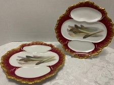 Piatti asparagi Pr Limoges