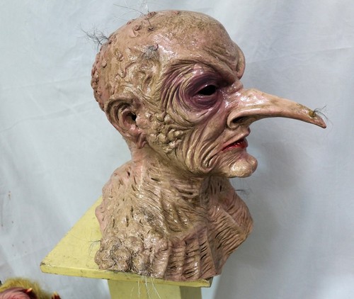 Grand alto strega maschera - grand,