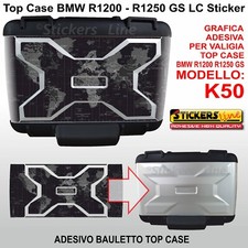 Adesivo top case bauletto - top,