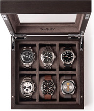 Elegante scatola per orologi