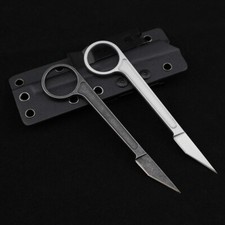 Coltello a lama fissa in
