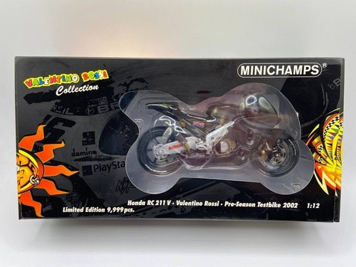 Honda rc211v valentino - 1:12,