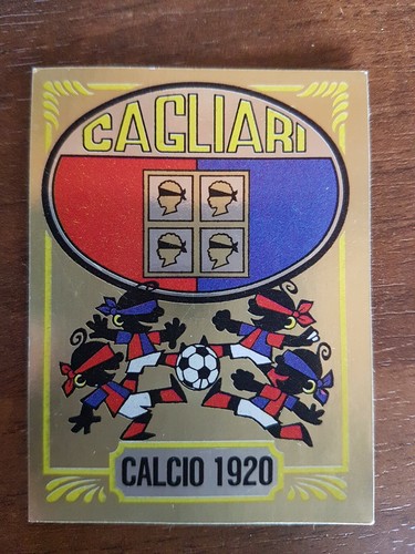 Scudetto cagliari 39 - cagliari,, n°39 