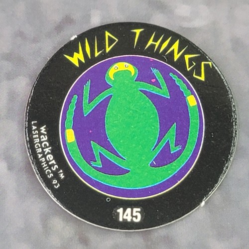Pog milkcap vintage - vintage, 1994