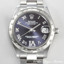 Rolex Medium Datejust 31 mm