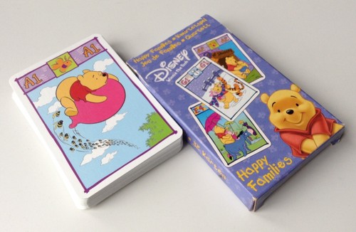 Winnie the pooh famiglie - pooh,
