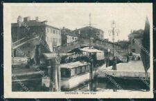 Venezia Chioggia Ponte Vigo