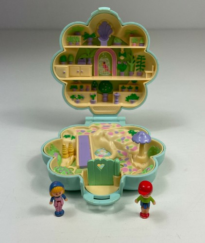 Polly pocket midges flower - polly,
