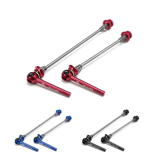 Titanium spiedino qr - ti,