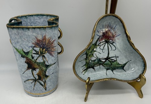 Vintage italiano maiolica - vintage,