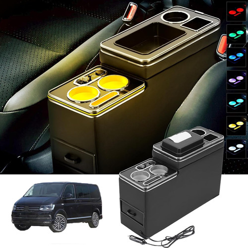 Console centrale usb vano - usb,