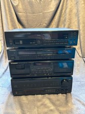 Pioneer stack system - fi,