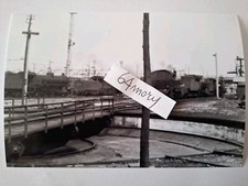 Fotografia Roma Smistamento Panoramica della Piattaforma girevole con vari mezzi