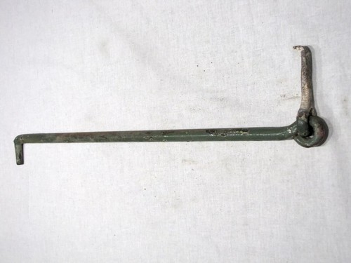 Chiavistello gancio antico