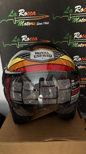 Casco oem royal enfield - enfield, border