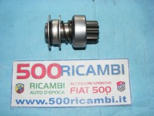 FIAT 500 F L PIGNONE MOTORINO