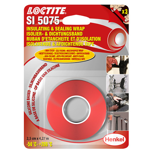 Loctite 5075 nastro - si,